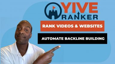YiveRanker Review - How to Get Backlinks Automatically
