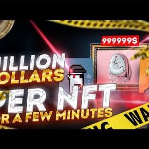 NFTs Cracked- How to Get Started  NFT For Beginners -NFT Investing March   2022!