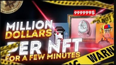 NFTs Cracked- How to Get Started  NFT For Beginners -NFT Investing March   2022!