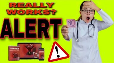 Click Wealth System Review - Does Click Wealth System Really Work?Is Click Wealth System good? ALERT