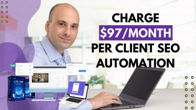 ZAIRP DEMO - The First And ONLY A I Powered Web App That Automates EVERY Step Of The SEO Process
