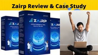 Zairp Review | Ho To Get Traffic, Sales & Leads From Search Engines WITHOUT Having To Do ANY Work