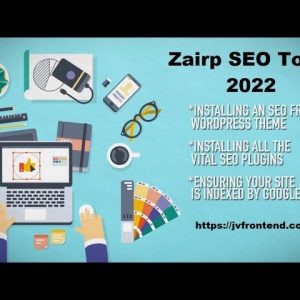 Zairp SEO Tool 2022 | Create And Rank For Any Content With Any Keywords Of Your Websites