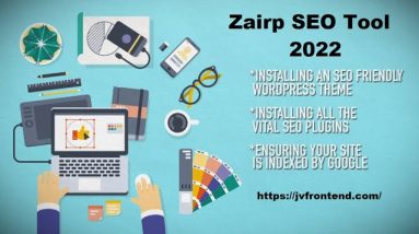 Zairp SEO Tool 2022 | Create And Rank For Any Content With Any Keywords Of Your Websites