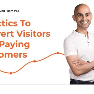 7 Tactics To Convert Visitors Into Paying Customers