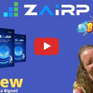 Zairp Review 🔴 WARNING 🔴 DON’T GET ZAIRP 🔴 WITHOUT 🔴 MY SPECIAL BONUSES 🔴