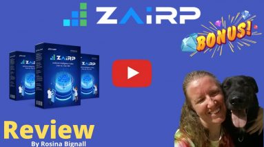 Zairp Review 🔴 WARNING 🔴 DON’T GET ZAIRP 🔴 WITHOUT 🔴 MY SPECIAL BONUSES 🔴