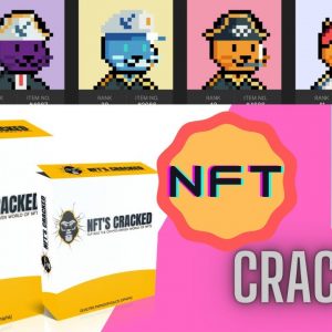 NFT'S CRACKED FREE TOOL TO GET STARTED WITH NFT'S  ALL TOOLS AND MATERIALS INCLUDED 💯 LEGIT ⚠️
