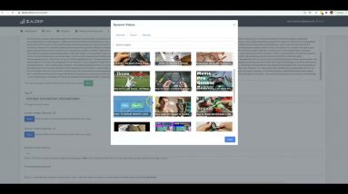 ZAIRP Live Demo Video With Case Study: Getting Page 1 Rankings Just Got EASY Again
