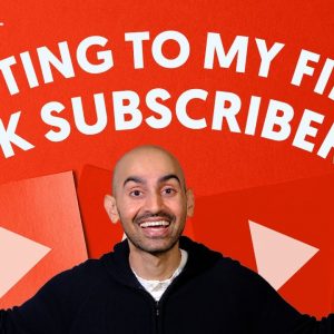 How LONG Did It Take to Get My First 10,000 Subscribers on YouTube?