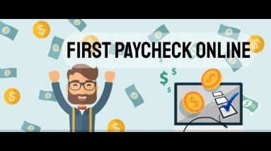 How To Generate Your First Paycheck Online! Click Wealth System