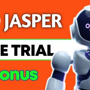 How to Get Jasper AI For Free - Jasper.ai FREE TRIAL + BONUS