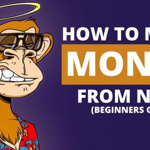 How To Make Money From Nfts (Beginners Guide) 2022