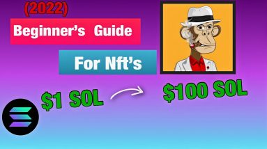 How To Make Money Online With Solana NFT’S !!!