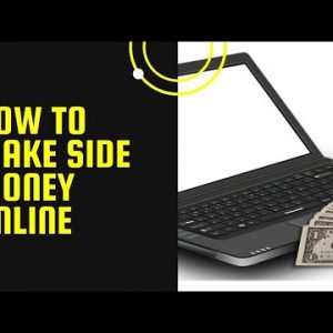 How To Make Side Money Online - Profit With Click Wealth System