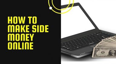 How To Make Side Money Online - Profit With Click Wealth System