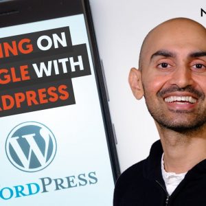 How to Rank Your WordPress Website on Google