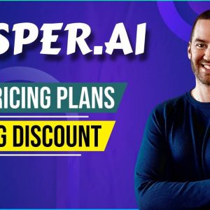 Jasper.ai Pricing Plans 2022 (Jasper.ai Discount Price)
