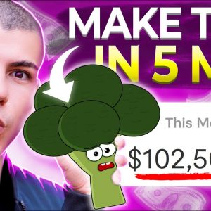 How To Make $100,000 Drawing NFTs For FREE (No Skills | FULL Step by Step Tutorial)