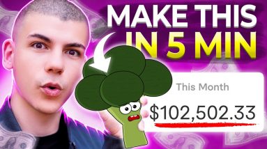 How To Make $100,000 Drawing NFTs For FREE (No Skills | FULL Step by Step Tutorial)