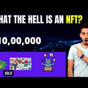 NFT's (Non fungible tokens)Explained in 2022- Complete guide for NFT.