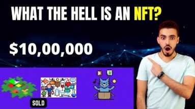 NFT's (Non fungible tokens)Explained in 2022- Complete guide for NFT.