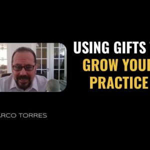 [Interview] Marketing talk with Marco Torres about Video Testimonials and Gift Incentives