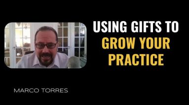 [Interview] Marketing talk with Marco Torres about Video Testimonials and Gift Incentives