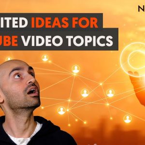 How to Find Unlimited YouTube Video Topics (2022) | Video Ideas For YouTube
