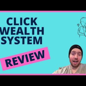 Click Wealth System Review - Can You Start a Profitable Affiliate Marketing Business With It?