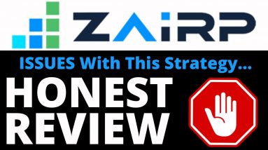 Zairp Review 🛑 ISSUES With This Strategy (Zairp Demo + Honest Review)