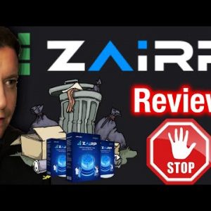 Zairp Review 🚫 2/10 VERY POOR 🚫 Honest Zairp Review