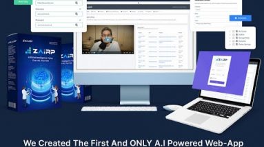 SEO optimization AI technology with ZAIRP