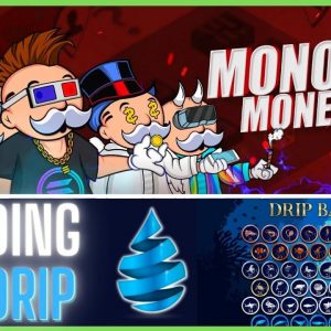 Solana NFT's that earn you DRIP!