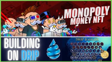 Solana NFT's that earn you DRIP!