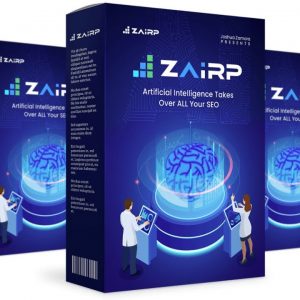 the cheat code for SEO in 2022 inside- Zairp review