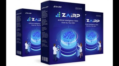 the cheat code for SEO in 2022 inside- Zairp review