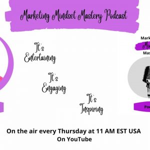 Marketing Mindset Mastery Podcast Lead by giving value Marco Torres 2-28-22