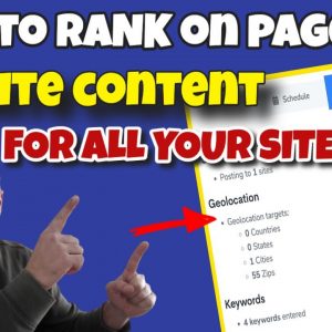 Zairp Review | Multiple Page 1 Rankings on Google | Fully Automated Exclusive Bonuses