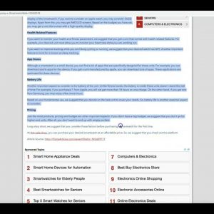 Zairp A Quick And Easy Way To Get Fresh Content For ANY Niche