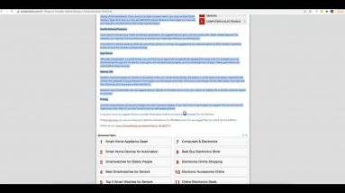 Zairp A Quick And Easy Way To Get Fresh Content For ANY Niche