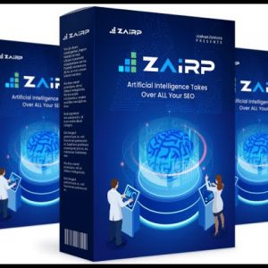 Zairp Agency 50 information preview 2022