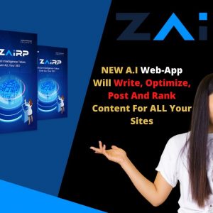 Zairp Agency 50 || Stoodaio – Zairp Launch || Zairp  Web-App || Review
