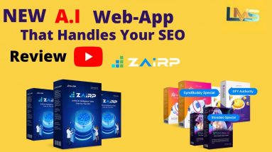 ZAIRP - Artificial Intelligence Review