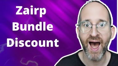 Zairp bundle discount