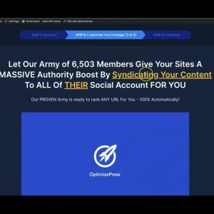 Zairp OTO - Zairp OTOs - ALL 4 Upsell Links Below + Bonuses