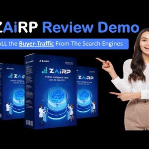 Zairp Review Demo | AI Content Writer and Content Creation Software