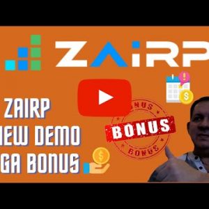 Zairp Review Demo Bonus Zairp