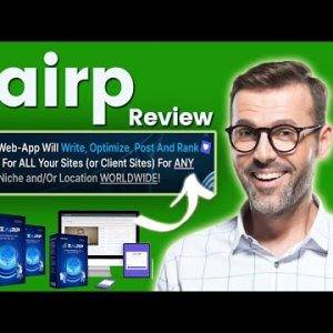 Zairp Review - Does It Really Work In 2022 | Write & Rank Content On Google.