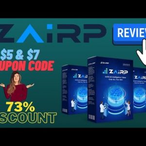 Zairp Review 🔥 Big Discount Coupon! Is It Worth Buying